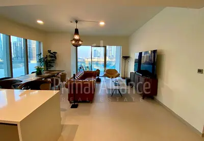 Burj Khalifa View | Prime Location | Fully Furnished