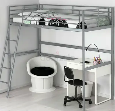 IKEA Svarta bunk bed - Good condition