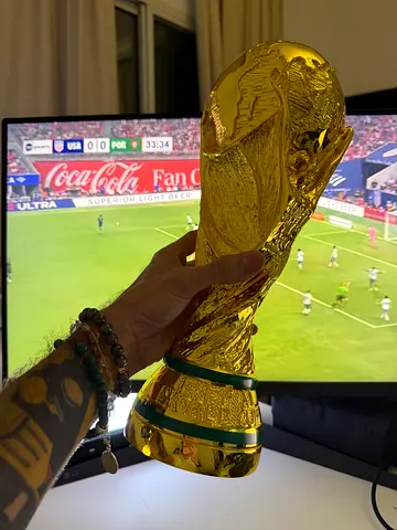 World Cup Trophy (36cm Heavy Premium Version)