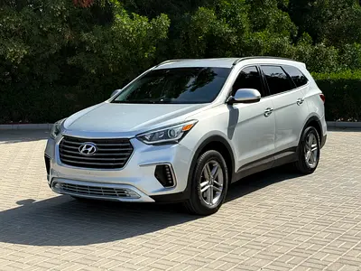 Hyundai Santa Fe 2019, American Specs
