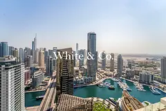 High Floor | Marina View | Vacant Now