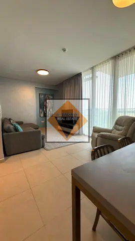 Fully Furnished Luxury 2Bhk for Rent – misk 2 Building, Aljada, Sharjah