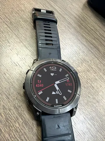 Garmin Fenix 7X Pro Sapphire Solar