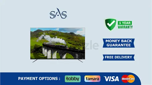 Philips 50 inch Tv | 4K UHD Google Tv | New - Free Delivery | Warranty | 50PUT7428