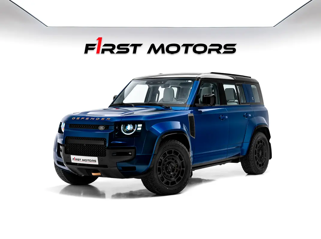 2026 Land Rover Defender