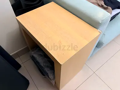 Coffee table and sides