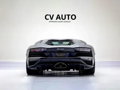 صورة 5 لـ 2018 Lamborghini AVENTADOR S