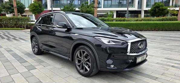 صورة 2 لـ 2023 Infiniti QX50