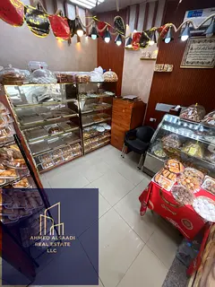 Bakery for sale ready