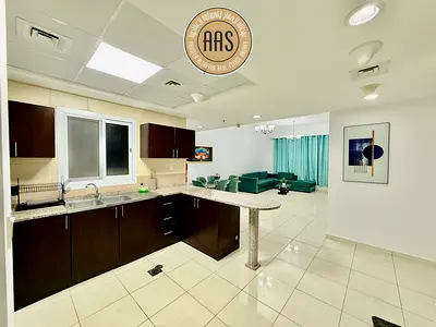 Prime Location•Fully Furnished•Chiller Free•Very Spacious & Luxurious 2bhk•All Amenities