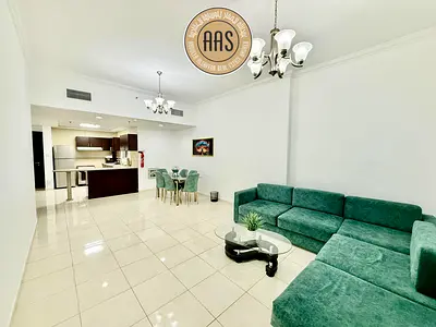 Prime Location•Fully Furnished•Chiller Free•Very Spacious & Luxurious 2bhk•All Amenities