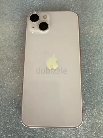 iPhone 13 pink