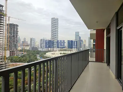 2 bed + study| one month free| Brand new| full park view | big balcony
