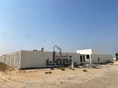 Industrial Land for Rent in Sajaa Industrial Area – Sharjah Prime location close to Al Qasimia Roa