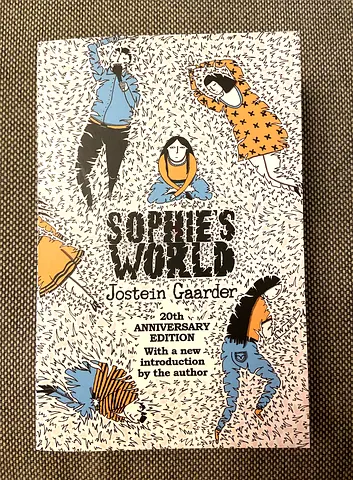 Sophies World by Jostein Gaarder