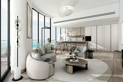Elegant Interiors | Balcony Views | Natural Light