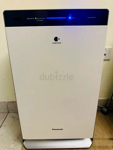 Panasonic air purifier humidifier