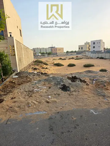 Land for Sale in Al Amrah, Ajman – 280 sqm (3014 sq ft) | Registration Fees Included An excellent investment opportunity in the rapidly developing are