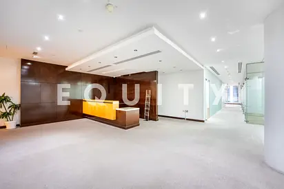 Vacant Now | Fully Fitted | Close to metro