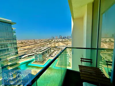 12 CHEQUES- READY TO MOVE // LOW PRICE 1BEDROOM