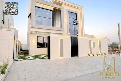 10% down payment – ​​Luxury villa for sale on the main street – Two floors + roof + swimming pool – 5 master bedrooms – Includes registration and owne