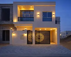 Luxury Villa for Rent – 5 Master Bedrooms | Built-up Area: 3,325 sq. ft | Garden &amp; Covered Par
