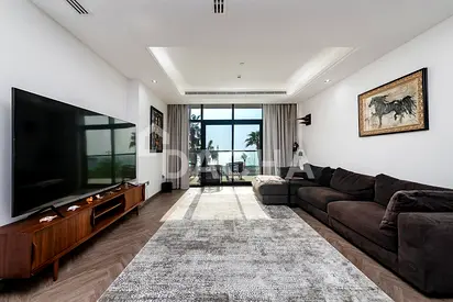 Vacant | Open Sea View | Renovated