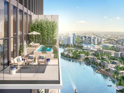 Full Canal Views | Prime Location | Luxury Living