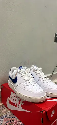 Nike court vision low size 40.5 EU