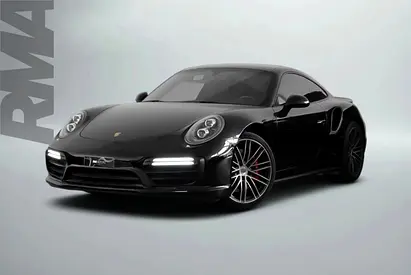 2018 Porsche 911 Carrera Turbo - Japanese Specs