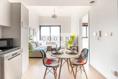 Vastu Complaint | Contemporary 1-Bedroom | Fully Furnished | Opposite Energy Metro Station | Chiller Free