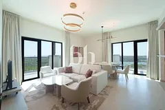 Elegant 2BR | Full Golf View | Large Balcony