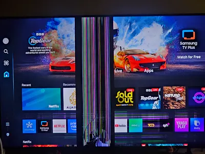 Samsung TV for sale