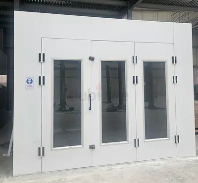 Paint both غرفه صبغ