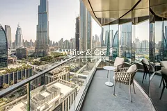 Burj View | Fully Furnished | Vacant Now