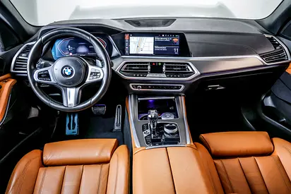 BMW X5 xDrive40i M Sport, миниатюра 11