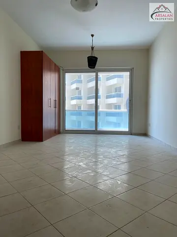 Spacious Studio | Unfurnished | City Views | For Rent