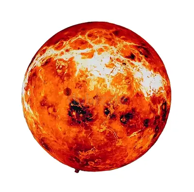 Gaint Mars Inflatable — Good Condition ( 2 Meter )