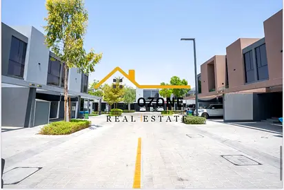 Spacious 3 Bedroom Townhouse in Kaya, Masaar | Private Yard | Premium Amenities