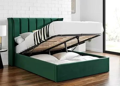 Elegant beautiful 180*200 king size Bed Available