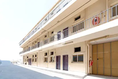 Premium Labour Camp Available – Al Quoz 2