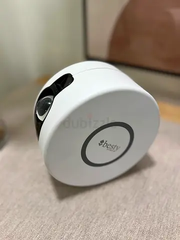 Besty Moon  Star Projector Night Light with Bluetooth Speaker and Remote