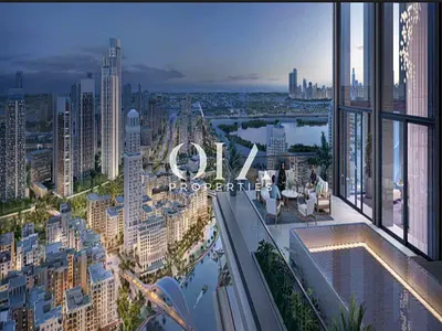 Spacious 1BR | Luxury Finishes | Modern Design