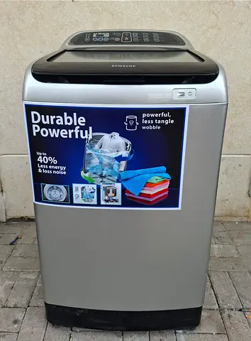Samsung washing machine for sale 10.5kg Neat  clean
