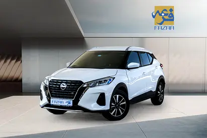 Nissan Kicks - 2024