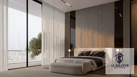 Furnished 1BR Apartment | Binghatti Elite | Balcony &amp; Skyline View