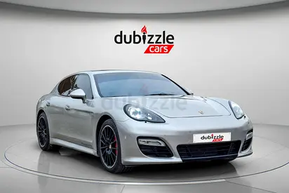 Inspected Car | 2013 Porsche Panamera  | GCC Specs | Ref#451116
