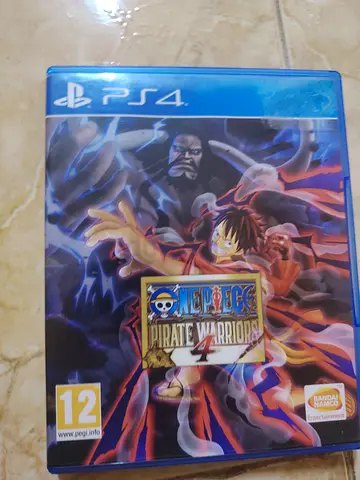 One Piece4 disc