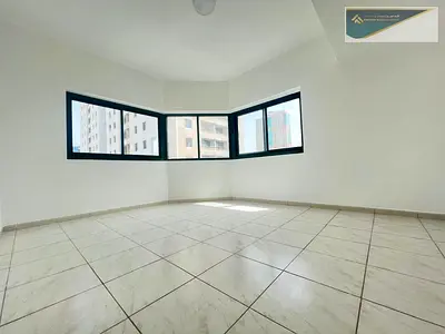 HOT OFFER! CHEAPEST RENT 2BHK APARTMENT WITH BALCONY CENTRAL AND GAS ONLY FOR FAMILY IN JUST 40k AL MAJAZ 2