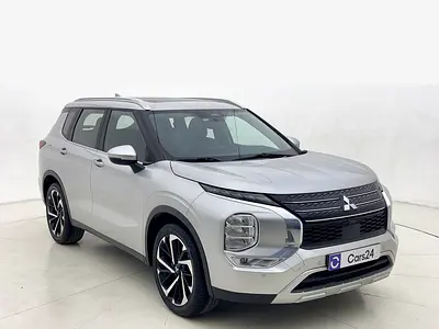 AED 1,504/m | Manufacturer Warranty | Service History | MITSUBISHI OUTLANDER 2024